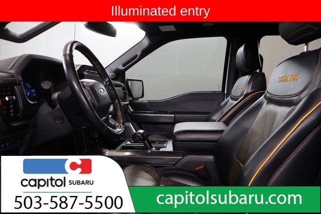 Used 2023 Ford F150 Tremor w/ Equipment Group 402A High image 12