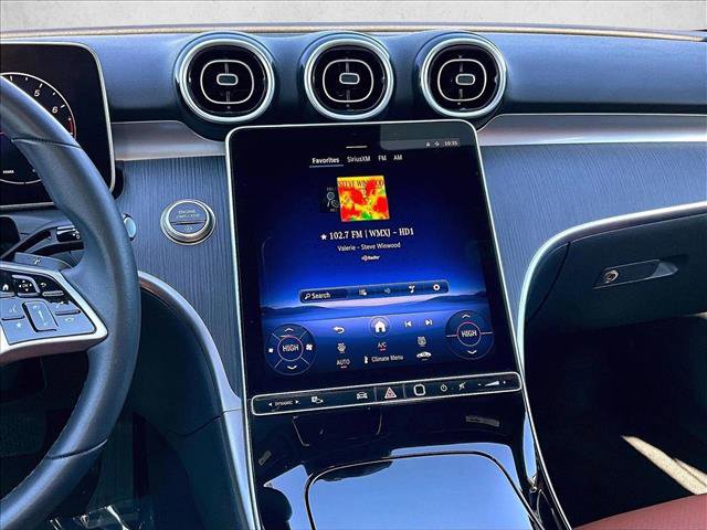 Used 2025 Mercedes-Benz C 300 Sedan image 8