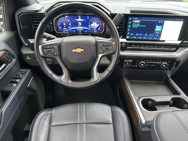 Used 2024 Chevrolet Silverado 2500 High Country w/ High Country Premium Package AWD/4WD image 38
