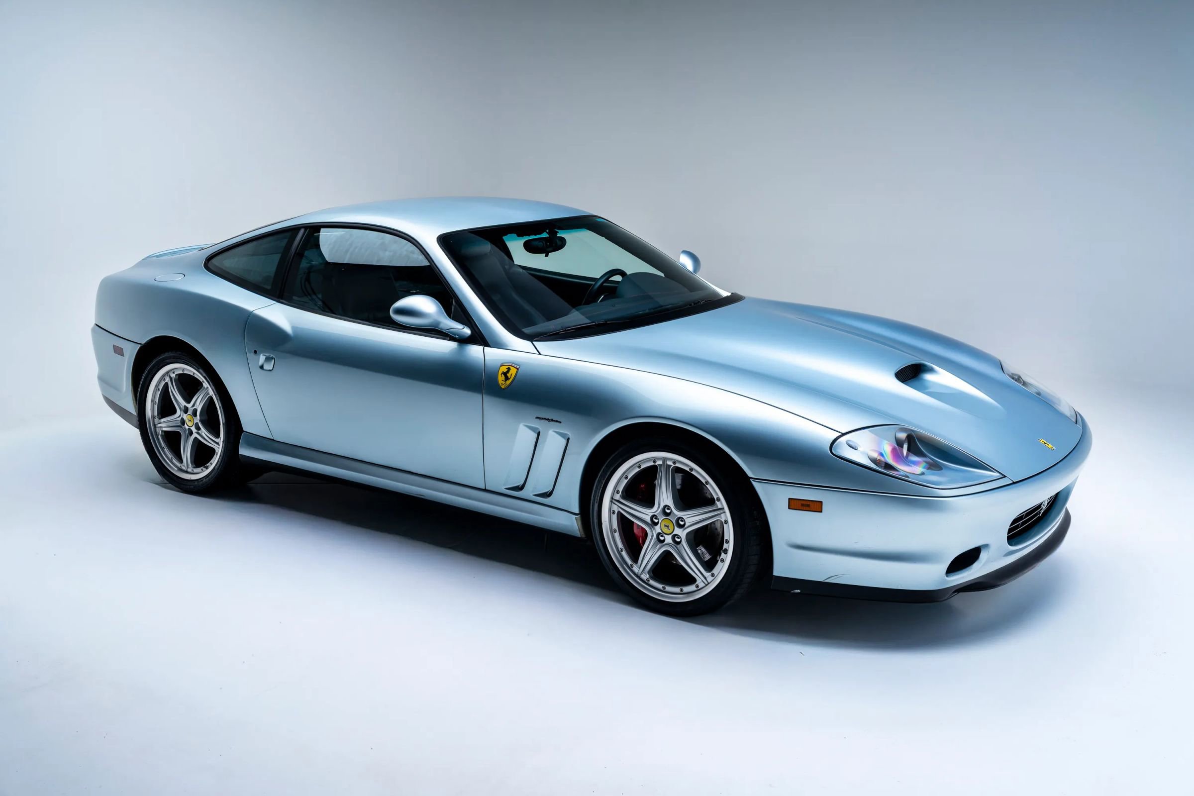 Used 2003 Ferrari 575M Maranello RWD image 2
