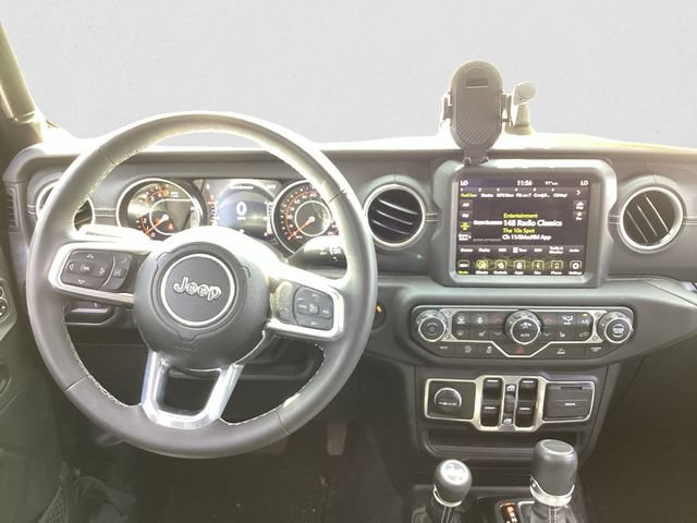Certified 2023 Jeep Gladiator Overland w/ Popular Equipment Package AWD/4WD image 10