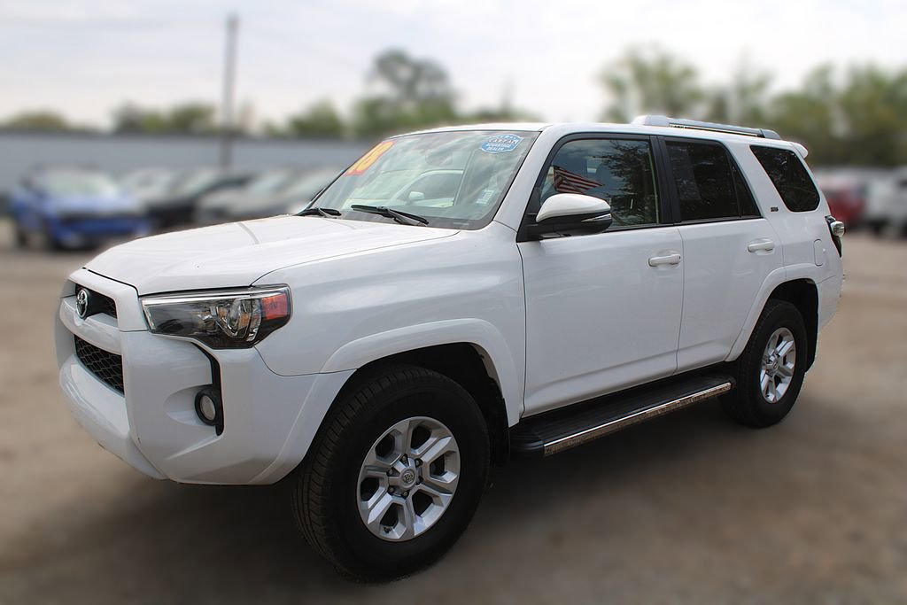 Used 2018 Toyota 4Runner SR5 Premium image 14