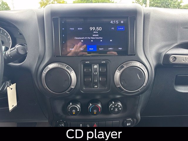 Used 2018 Jeep Wrangler Unlimited Sport S AWD/4WD image 24