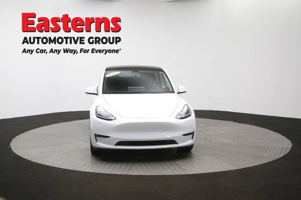 Used 2022 Tesla Model Y Long Range AWD/4WD image 45