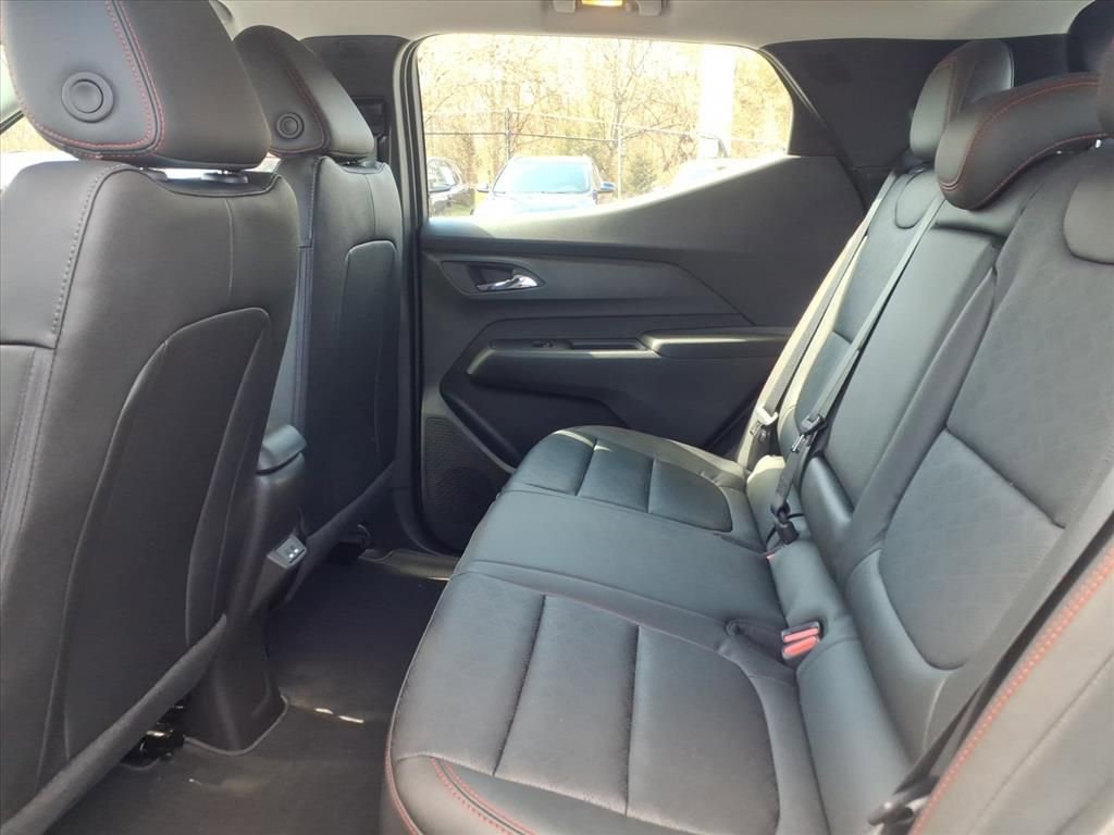 New 2027 Chevrolet Bolt RS w/ Technology Package FWD image 16