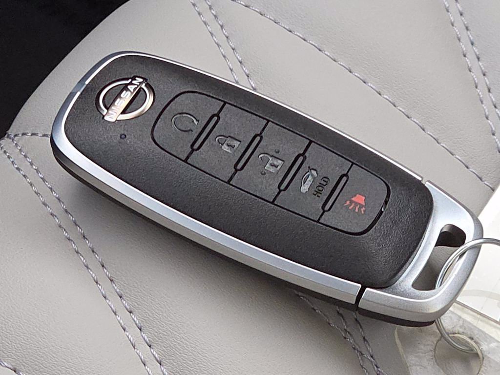 New 2026 Nissan Sentra SL w/ Floor Mat Package FWD image 36