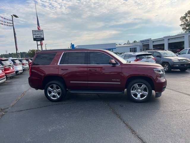 Used 2017 Chevrolet Tahoe LT image 3