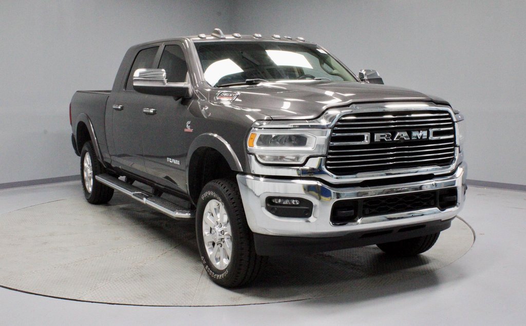 Used 2021 RAM 2500 Laramie image 1