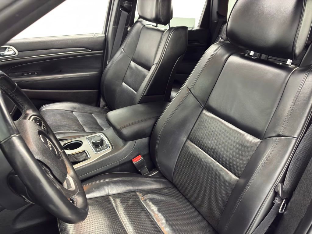 Used 2018 Jeep Grand Cherokee High Altitude image 21