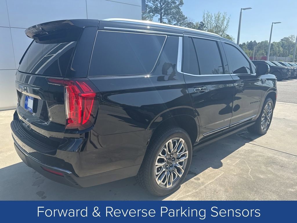Used 2024 GMC Yukon Denali Ultimate image 6