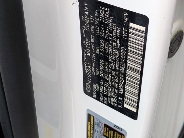 Used 2021 Hyundai Palisade SEL image 28