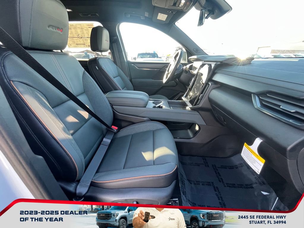 New 2026 GMC Acadia AT4 w/ Luxury Package image 21