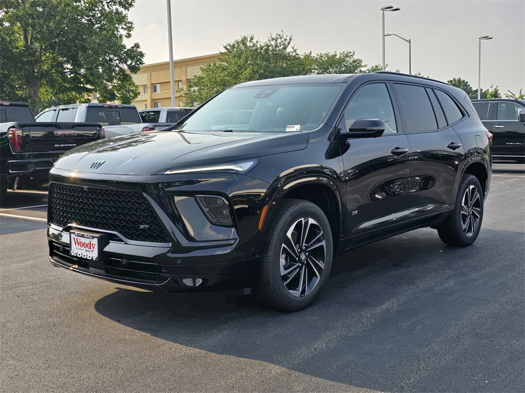 New 2026 Buick Enclave Sport Touring w/ Super Cruise Package image 4