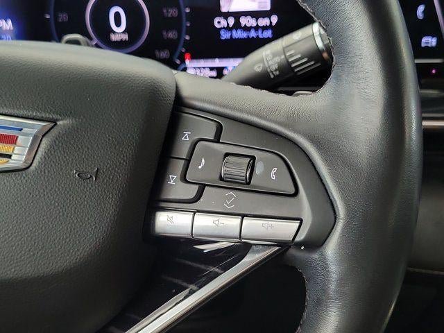 Certified 2024 Cadillac Escalade ESV Sport AWD/4WD image 23