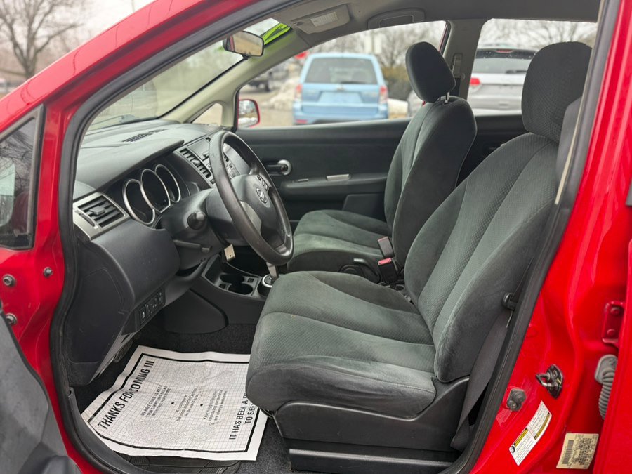 Used 2012 Nissan Versa 1.8 S w/ Plus Pkg image 15