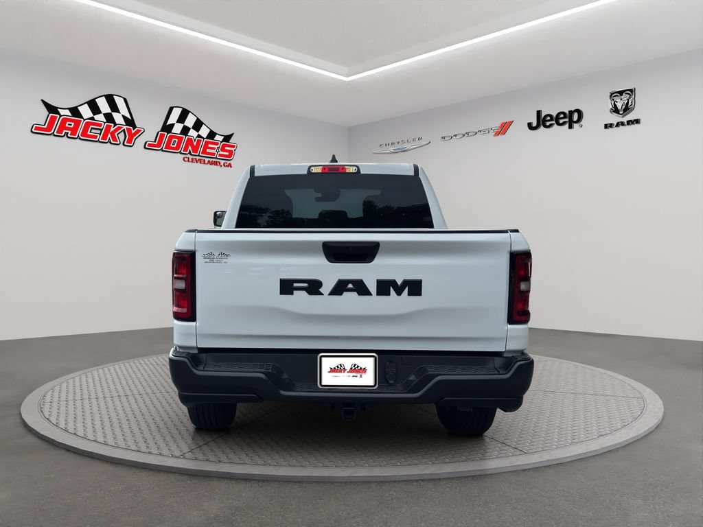 Used 2025 RAM 1500 Tradesman RWD image 8