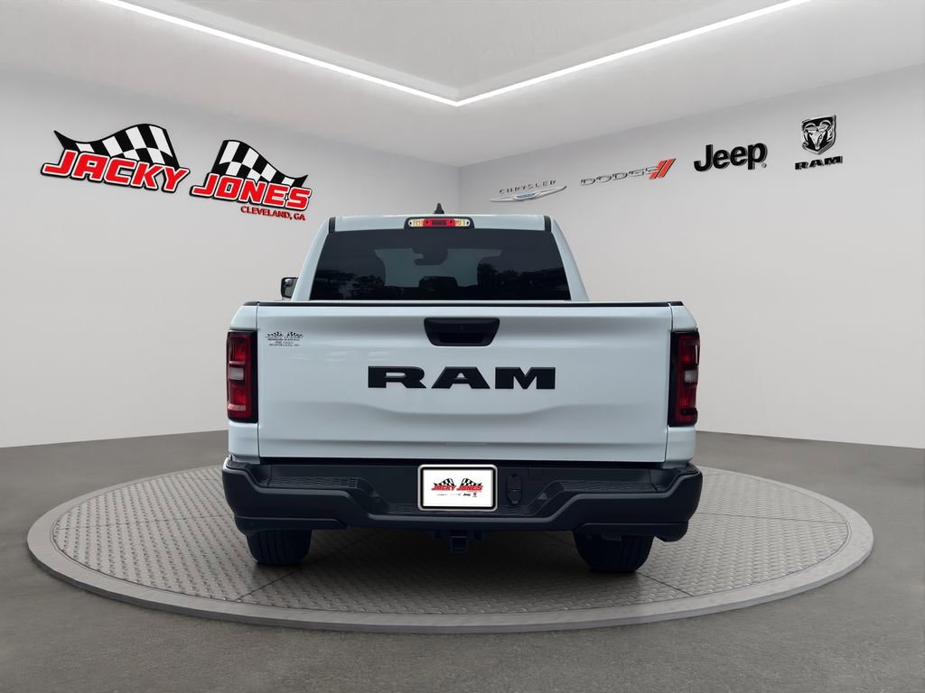 Used 2025 RAM 1500 Tradesman RWD image 8