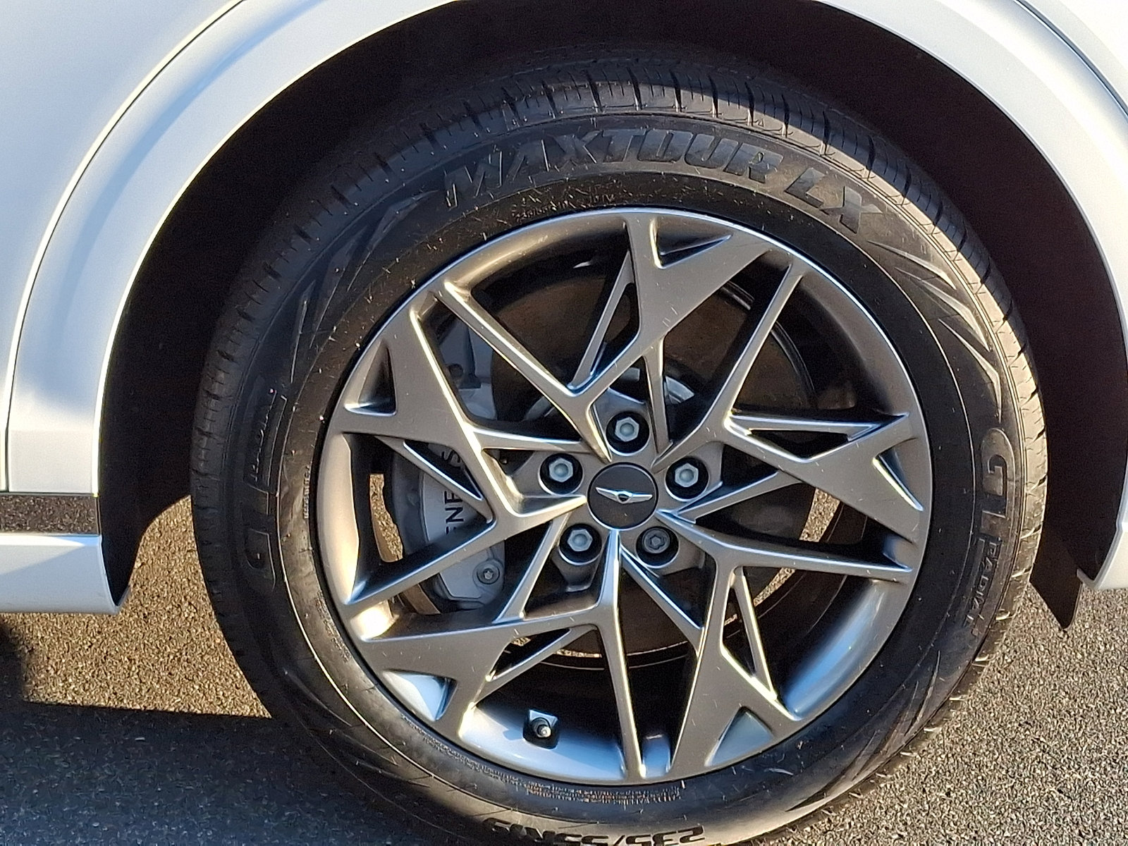 Certified 2023 Genesis GV70 2.5T w/ Select Package image 8