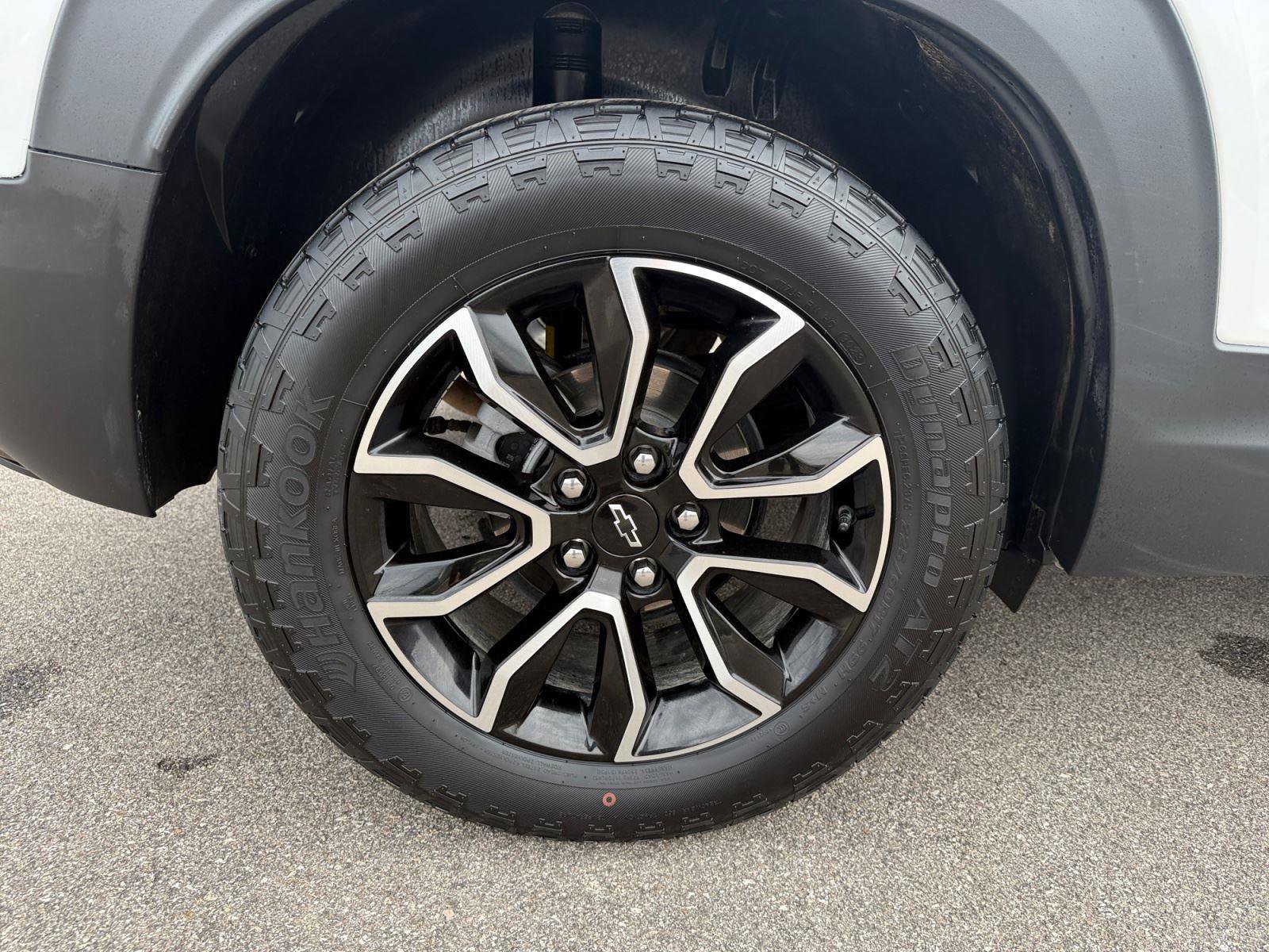 Used 2024 Chevrolet TrailBlazer ACTIV w/ Convenience Package image 30