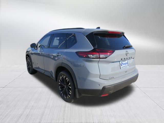 New 2026 Nissan Rogue Dark Armor FWD image 5