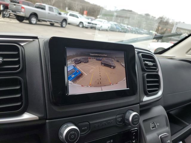 New 2026 RAM ProMaster 2500 w/ Quick Order Package 22G SLT image 12