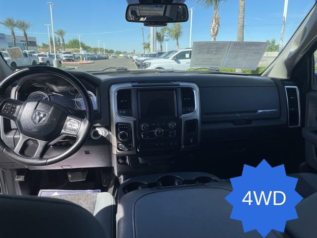 Used 2018 RAM 1500 Big Horn image 19