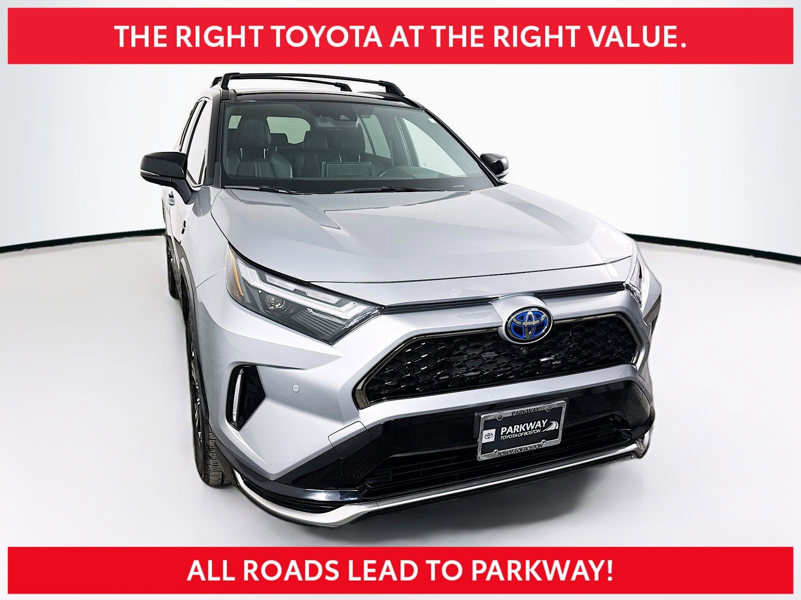 Used 2022 Toyota RAV4 XSE w/ Premium Package AWD/4WD image 1