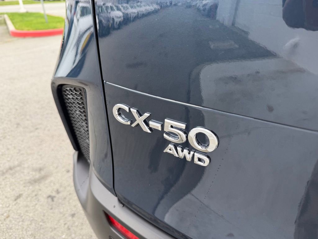 New 2026 MAZDA CX-50 2.5 Hybrid w/ Preferred Pkg image 10