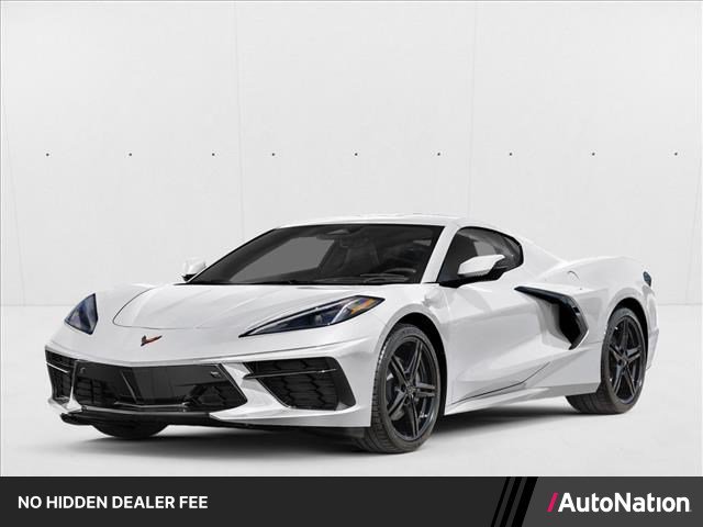 New 2027 Chevrolet Corvette Grand Sport w/ Battery Protection Package RWD image 1