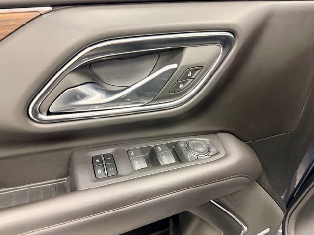 Certified 2024 Chevrolet Suburban High Country AWD/4WD image 24