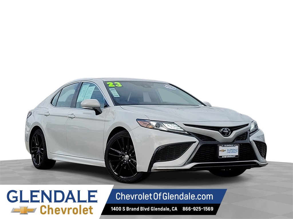 Used 2023 Toyota Camry XSE
