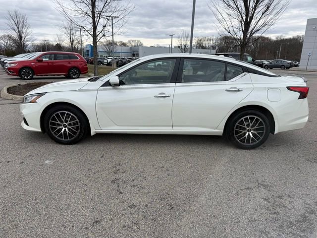 Used 2020 Nissan Altima 2.5 SL AWD/4WD image 7