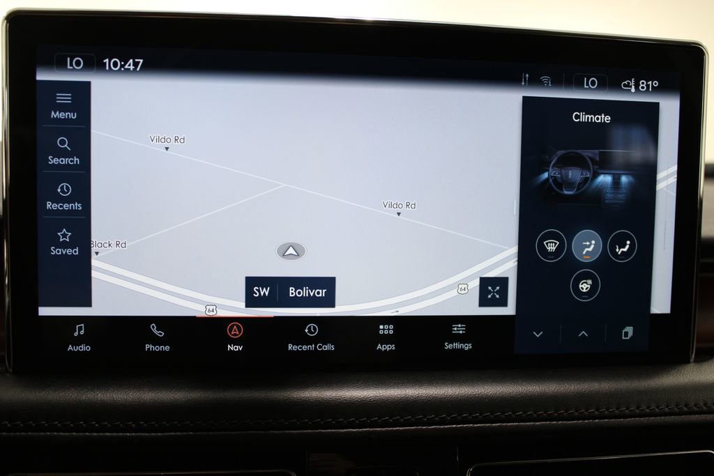 Used 2022 Lincoln Nautilus Reserve FWD image 32