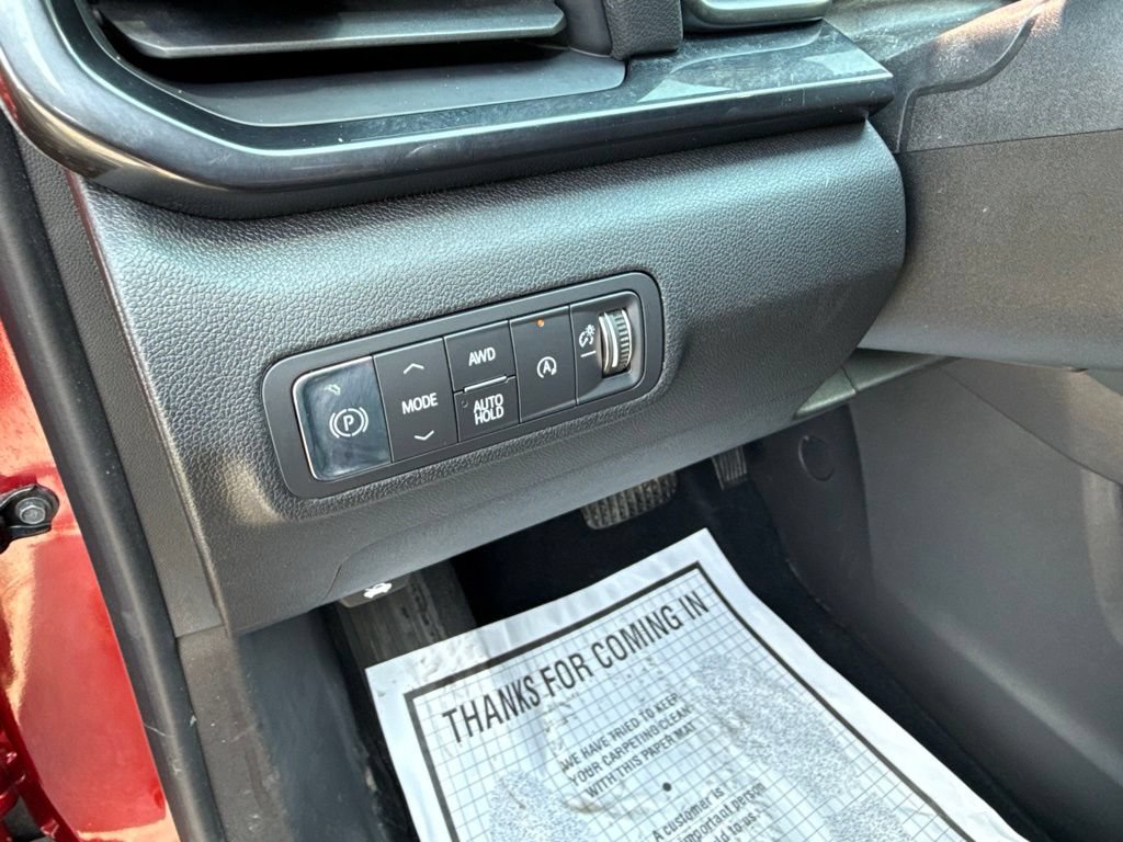 Used 2026 GMC Terrain AT4 w/ LPO, Floor Liner Package AWD/4WD image 22