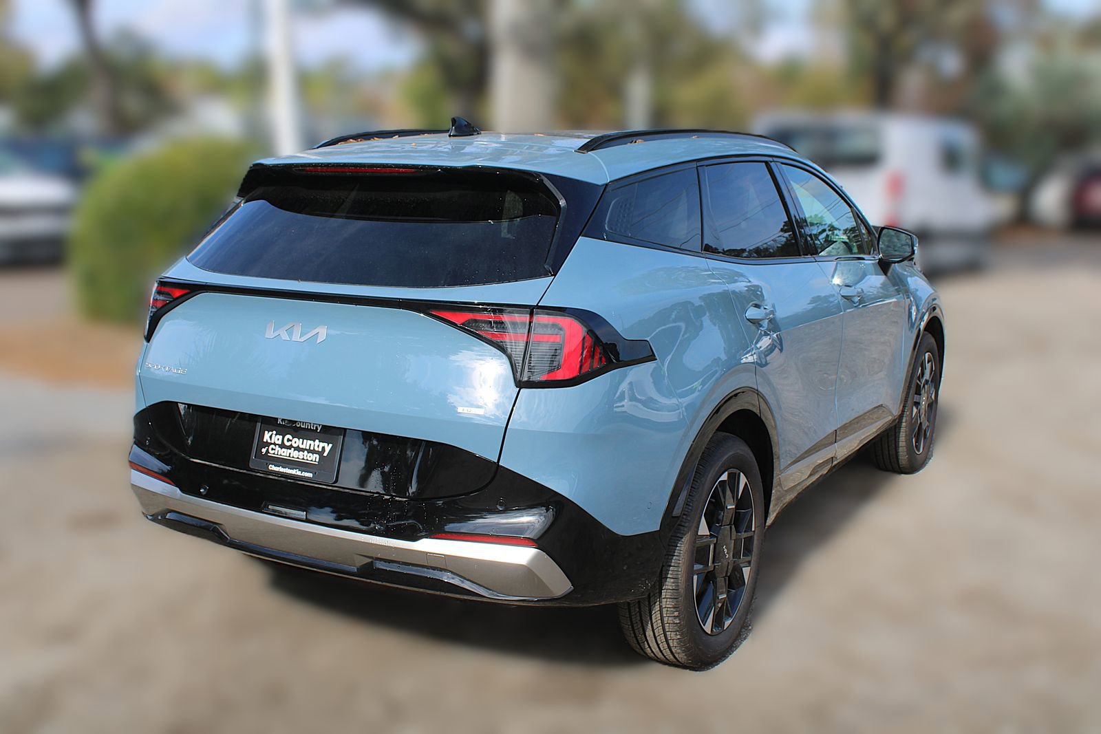 New 2026 Kia Sportage SX Prestige image 7