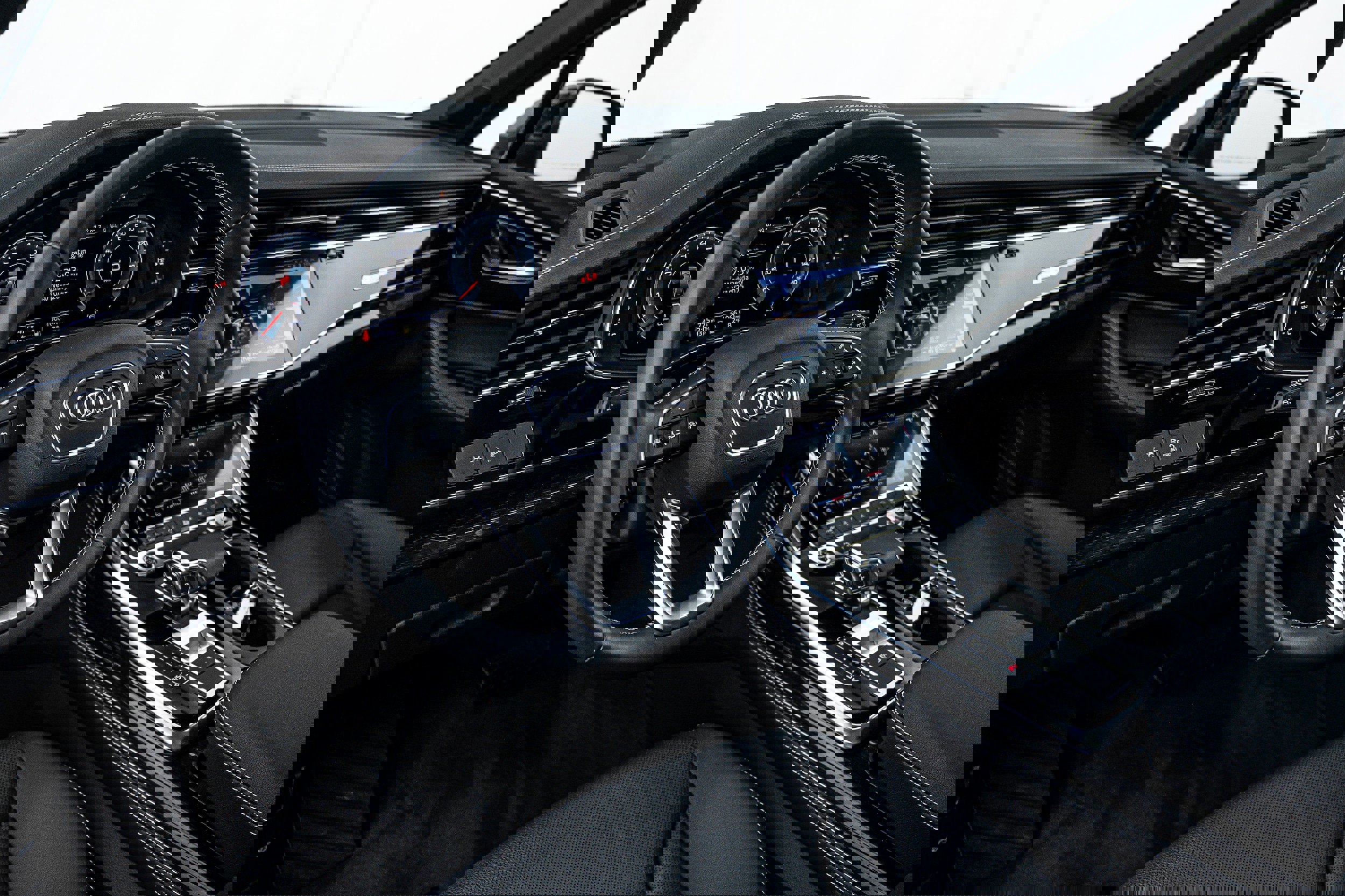 Certified 2025 Audi Q7 3.0T Premium Plus w/ Premium Plus Package image 9