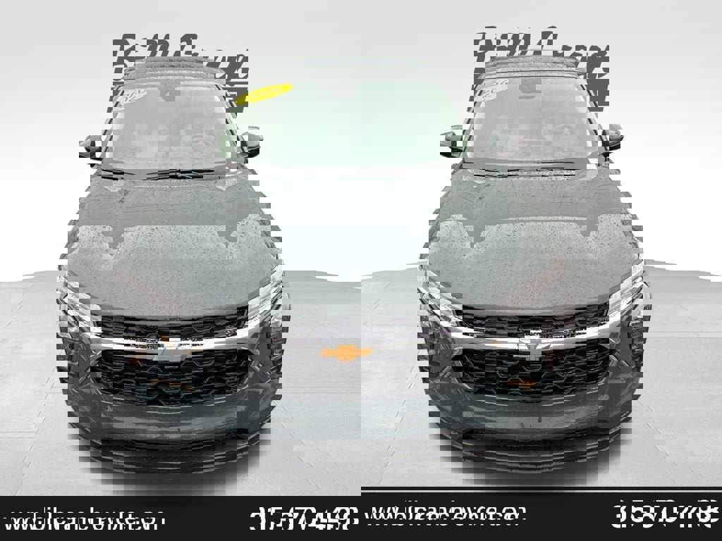 New 2026 Chevrolet Trax LS image 30