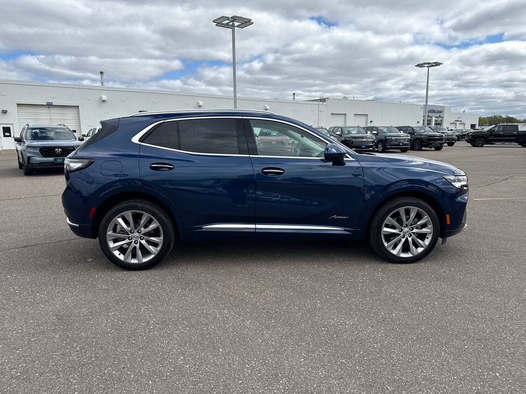 Used 2023 Buick Envision Avenir AWD/4WD image 13