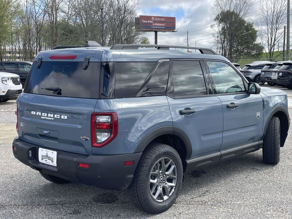 New 2026 Ford Bronco Sport Big Bend AWD/4WD image 3