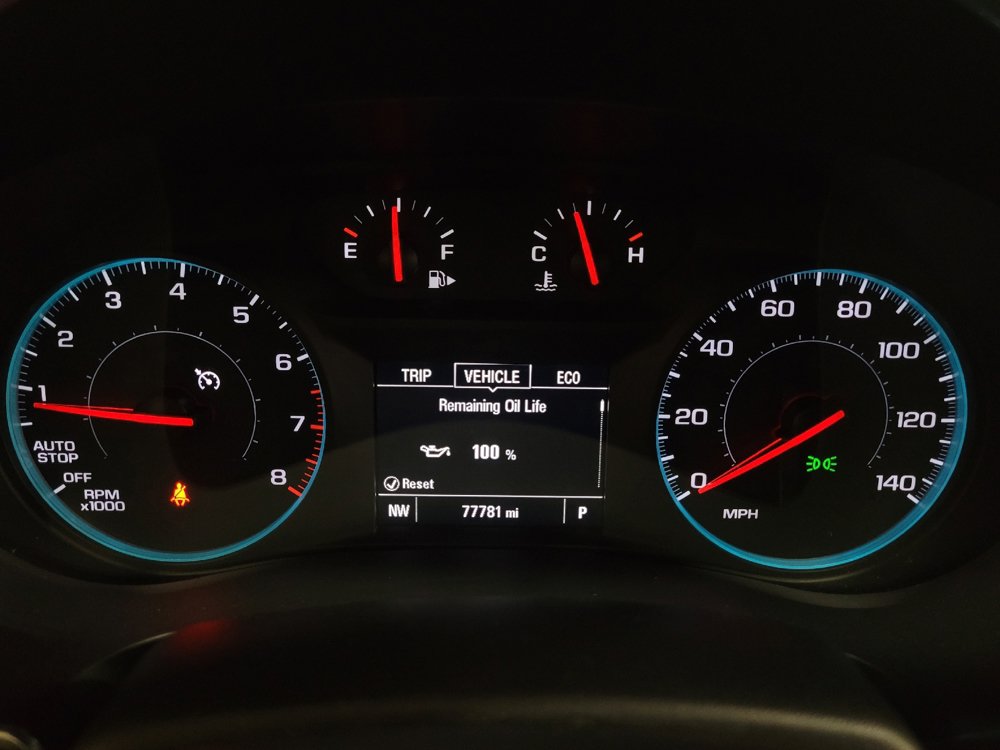 Used 2021 Chevrolet Malibu LT FWD image 23