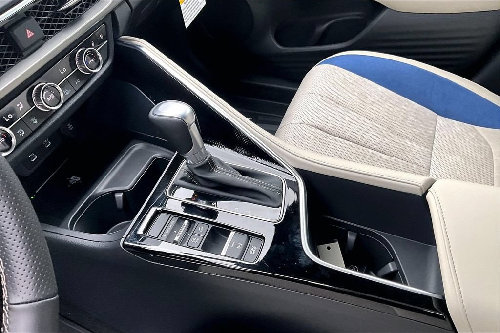New 2026 Acura ADX A-Spec FWD image 19