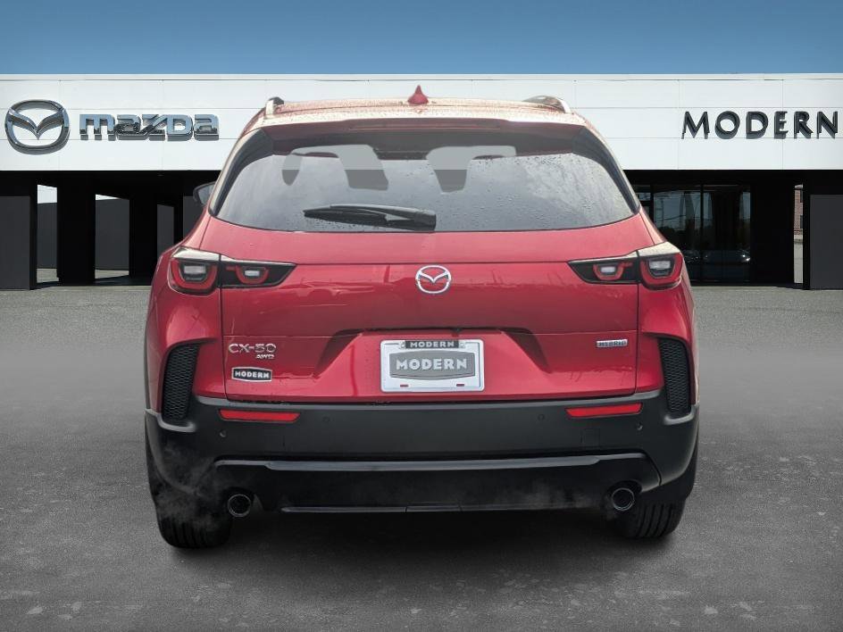 New 2026 MAZDA CX-50 AWD 2.5 Hybrid w/ Weather Package image 6