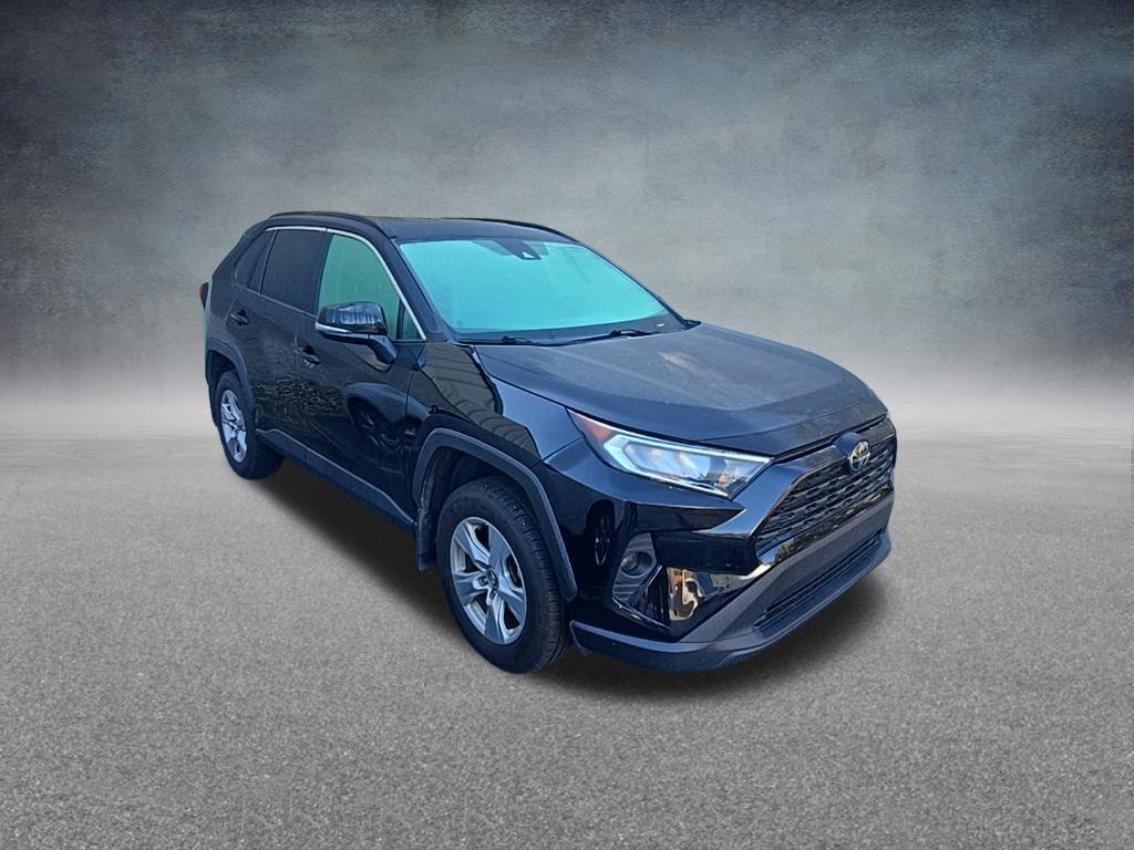 Used 2020 Toyota RAV4 XLE w/ All Weather Liner Package AWD/4WD image 2