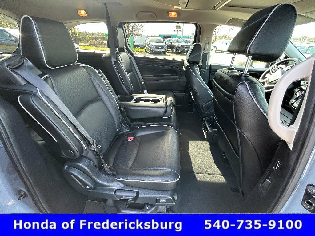 Certified 2026 Honda Odyssey Elite image 27