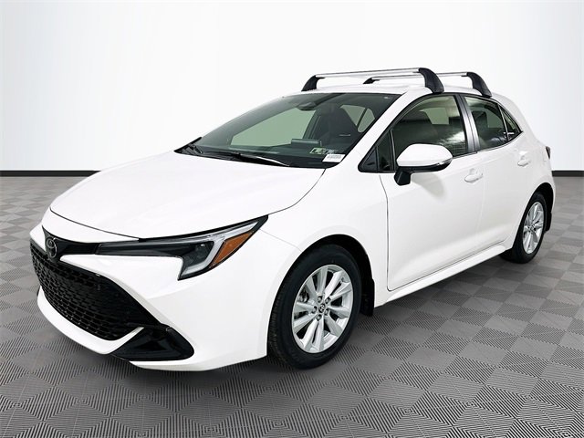 New 2025 Toyota Corolla SE image 12