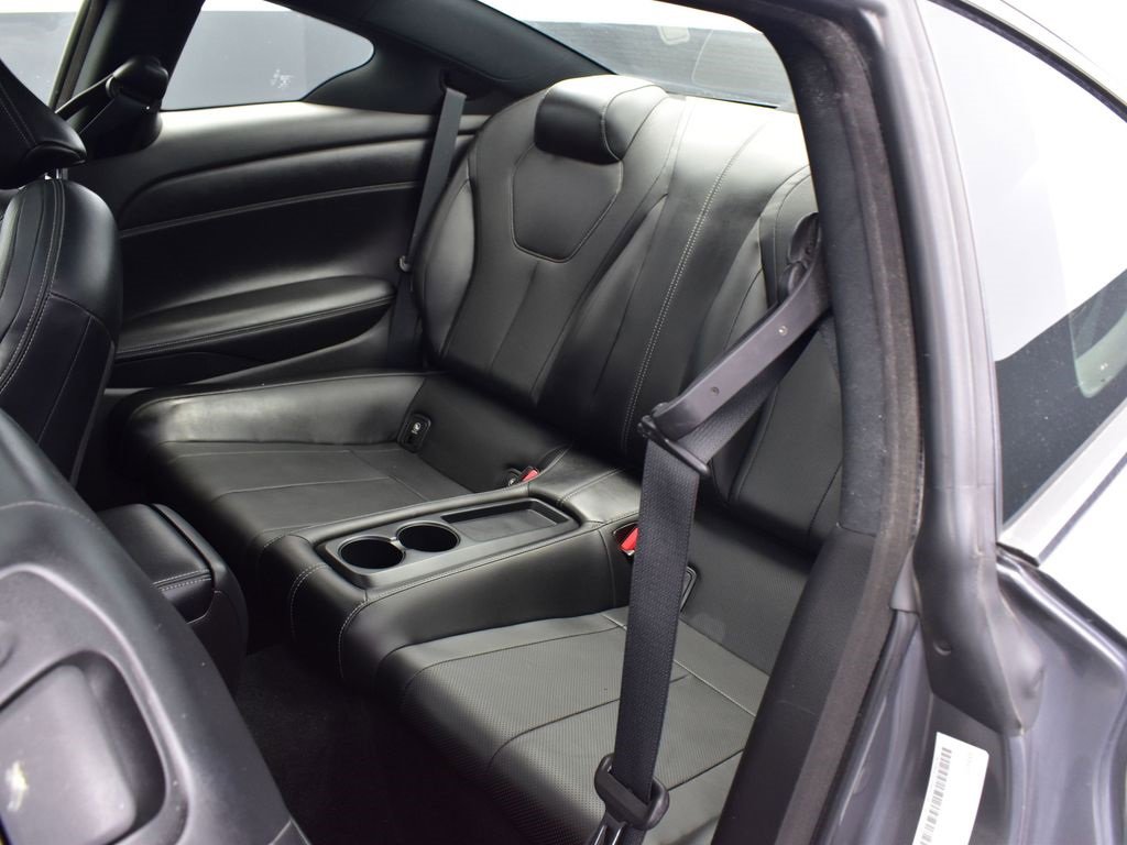 Used 2022 INFINITI Q60 3.0t Luxe w/ Essential Package image 16