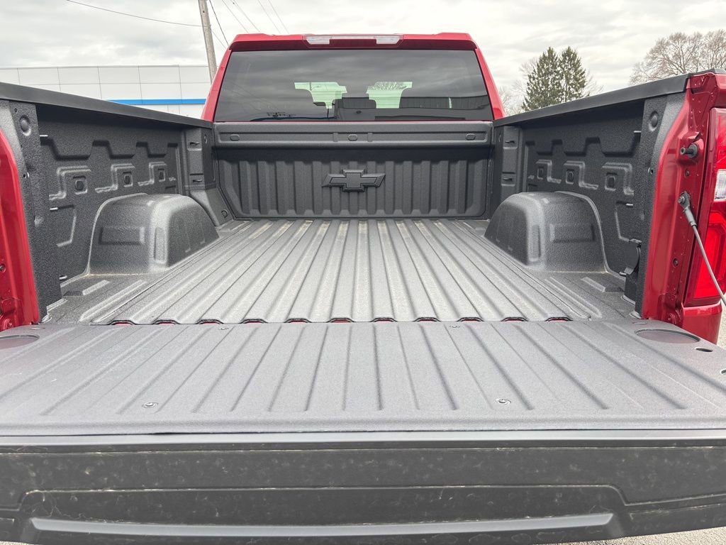 New 2026 Chevrolet Silverado 1500 RST w/ RST Select Package AWD/4WD image 7