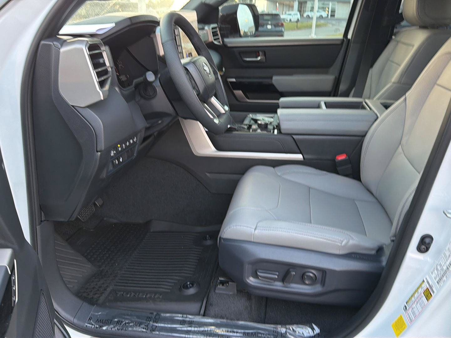 New 2026 Toyota Tundra Limited AWD/4WD image 10