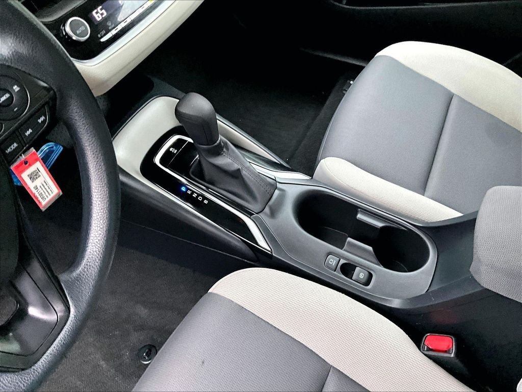 Certified 2023 Toyota Corolla LE FWD image 20