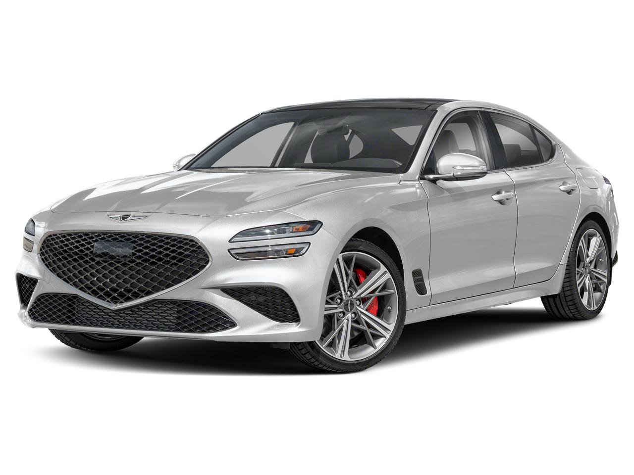 New 2026 Genesis G70 3.3T Sport Prestige image 2